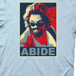 the dude abides band