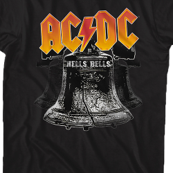 play hells bells by acdc