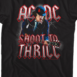 ac dc shoot to kill