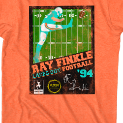is ray finkle real
