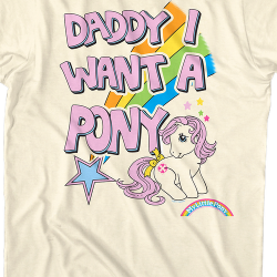 my little pony shirts for adults