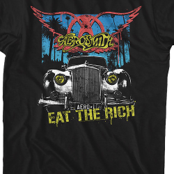 aerosmith eat the rich album
