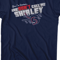 don't call me shirley band