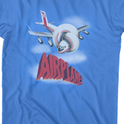 airplane 2 rocky poster