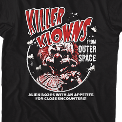 killer klowns from outer space video game