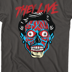 they live aliens art