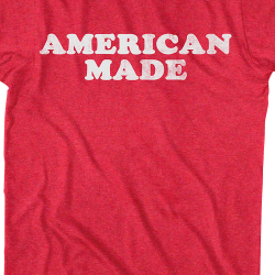 hulk hogan american made shirt