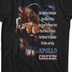 apollo creed american outfit