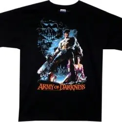 army of darkness chainsaw