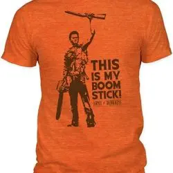 this is my boomstick shirt