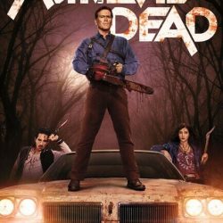 ash vs evil dead posters