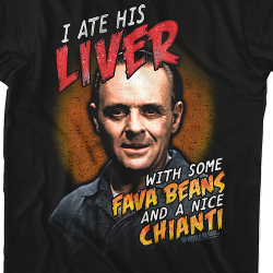 hannibal lecter i ate his liver