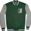 aot survey corps jacket