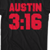 what does austin 3:16 mean