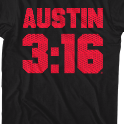 what does austin 3:16 mean