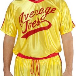 average joes costumes dodgeball