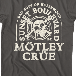 what does motley crue mean