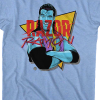 wwe team bad shirt