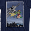frank miller batman logo shirt
