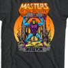masters of the universe armored skeletor