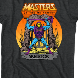 masters of the universe armored skeletor