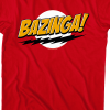 t shirts worn on big bang theory