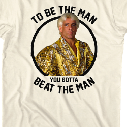 ric flair being the man