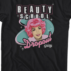 who sang beauty school dropout