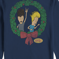 ridley scott beavis and butthead