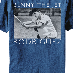 who is benny the jet rodriguez