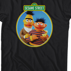 bert and ernie sweaters