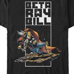 beta ray bill costume