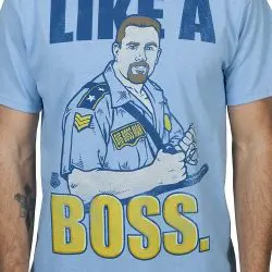 how did the big boss man die