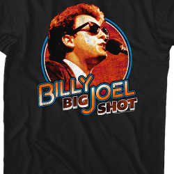 big shot billy joel meaning