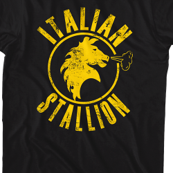 what does italian stallion mean