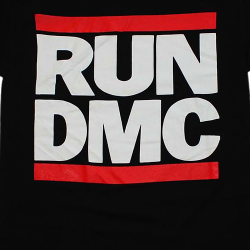 no runs dmc shirt