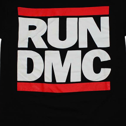 run dmc shirts for women