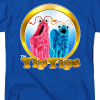 sesame street yip yip family