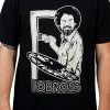 happy little trees bob ross t shirts