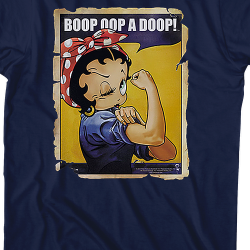 boop oop a doop meaning