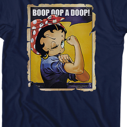 boop oop a doop meaning