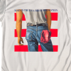 born in the usa tee shirts