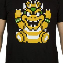 bowser in the horrible nightmare