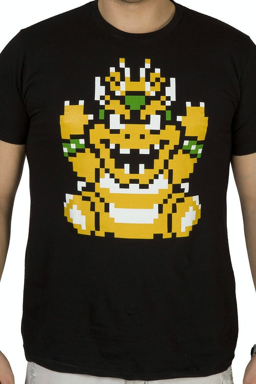 t shirt bowser