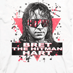 how old is bret the hitman hart