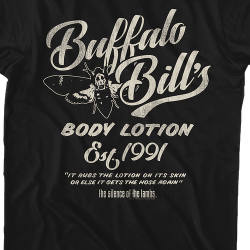 silence of the lambs put the lotion on the skin