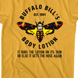 silence of the lambs lotion scene