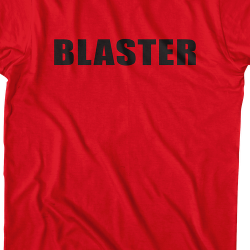 bull hurley blaster shirt