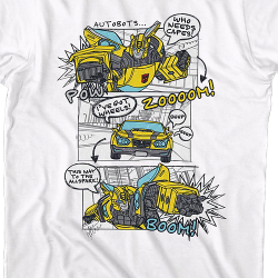 bumble bee monster truck