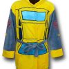 toddler bumble bee transformer costume